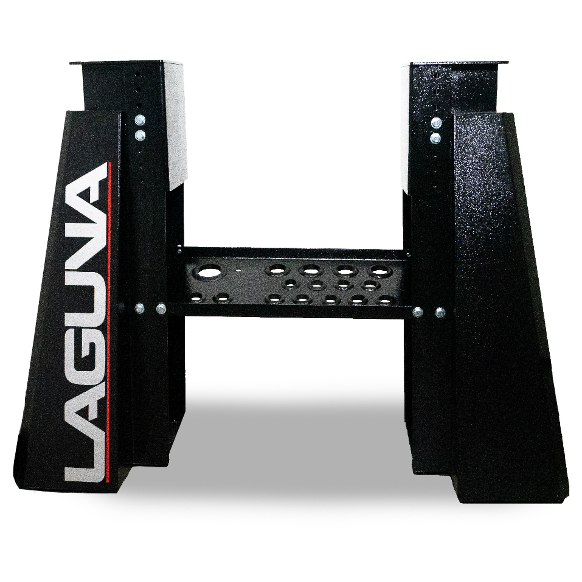 Laguna Adjustable Stand - 39in. to 45in. Height, Ergonomic Multi-Tool Shelving, Model# 12|16 Lathe